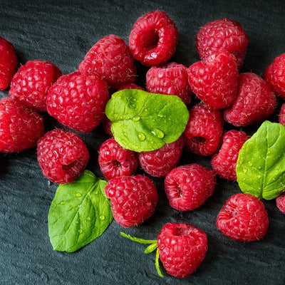 Rubus idaeus 'Boyne' ~ Boyne Raspberry